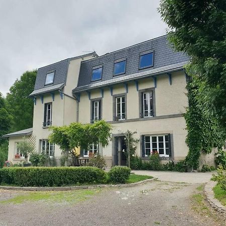Appartement Villa Le Plateau. La Bourboule Eksteriør billede