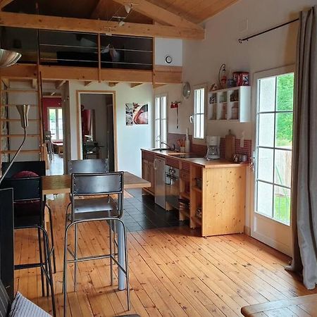 Appartement Villa Le Plateau. La Bourboule Eksteriør billede